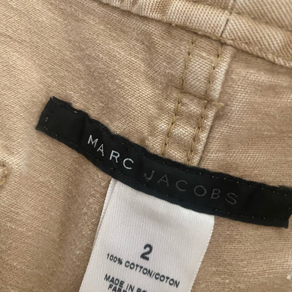 Marc Jacob’s Capri Cargo